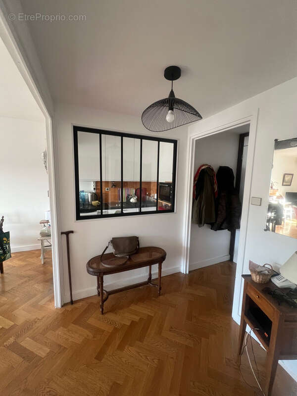 Appartement à LYON-6E