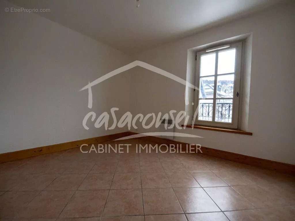 Appartement à SAINT-GERVAIS-LES-BAINS