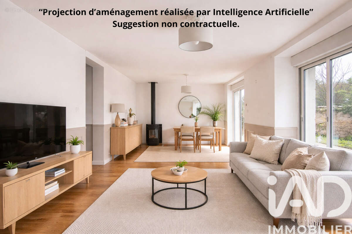 Photo 5 - Maison à SAINT-JUNIEN