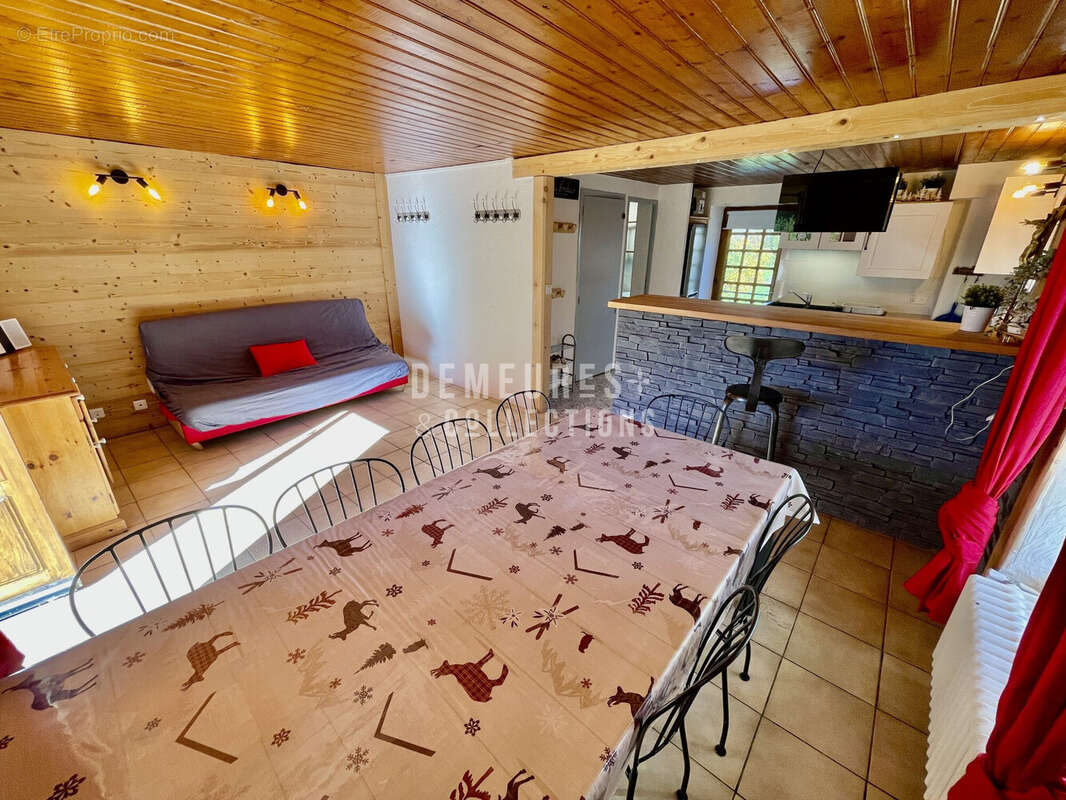 Maison à BOURG-SAINT-MAURICE