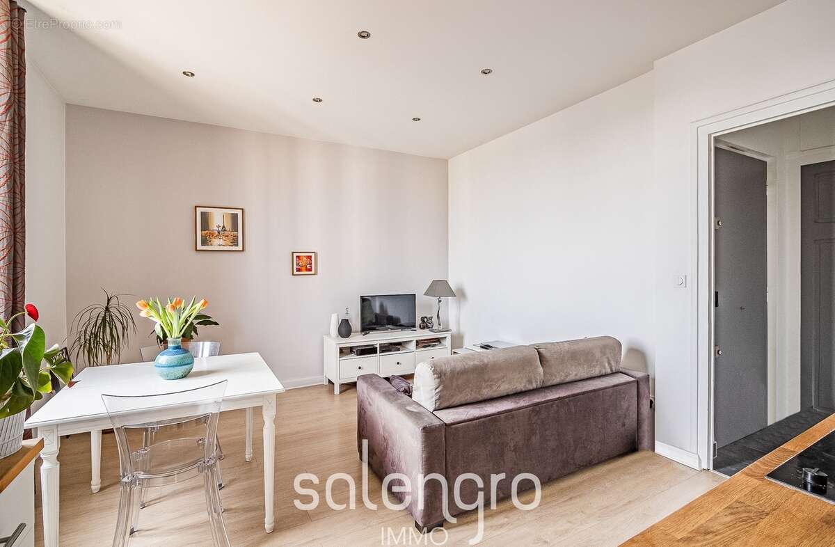 Appartement à VILLEURBANNE