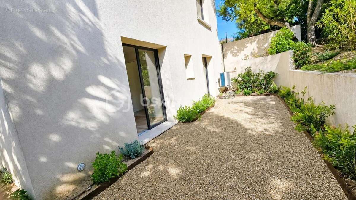 Rez-de-villa d'exception aux portes de la mer - sainte-maxime - photo 22