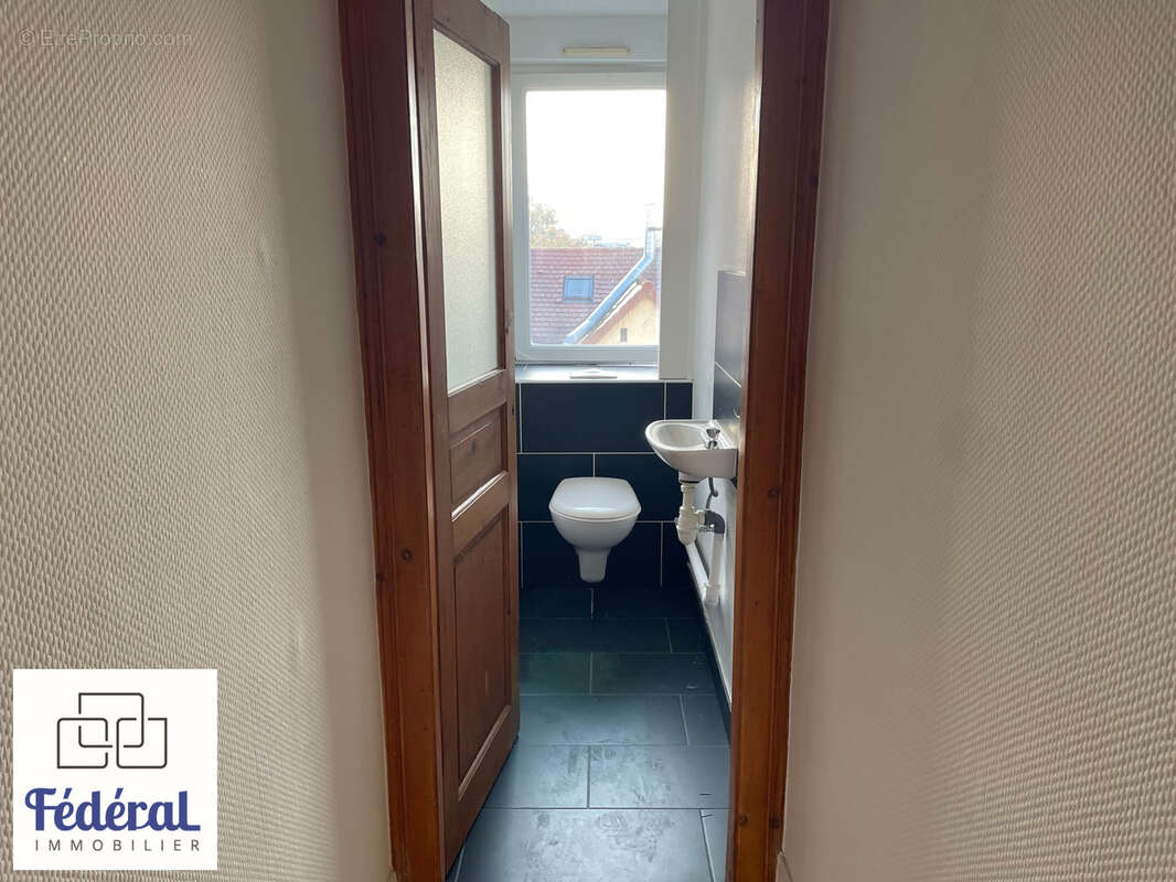 Appartement à STRASBOURG