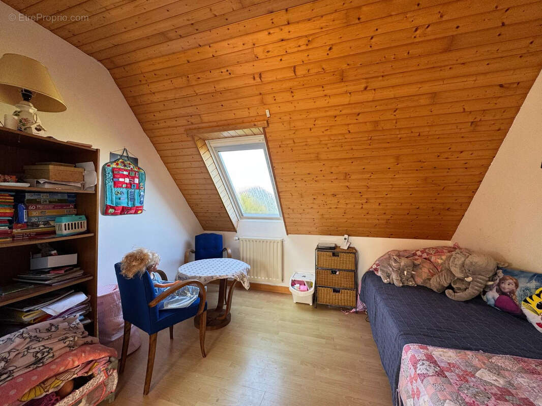 Maison à BRIGNOGAN-PLAGE