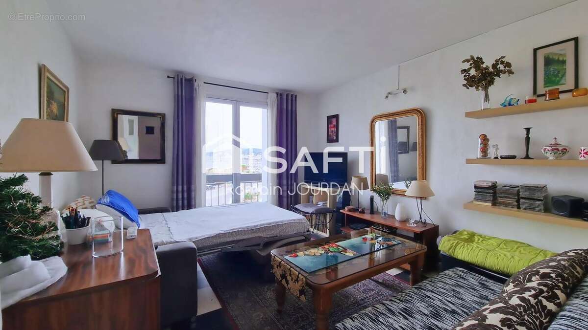 Appartement 33 m² à Toulon  - photo 2