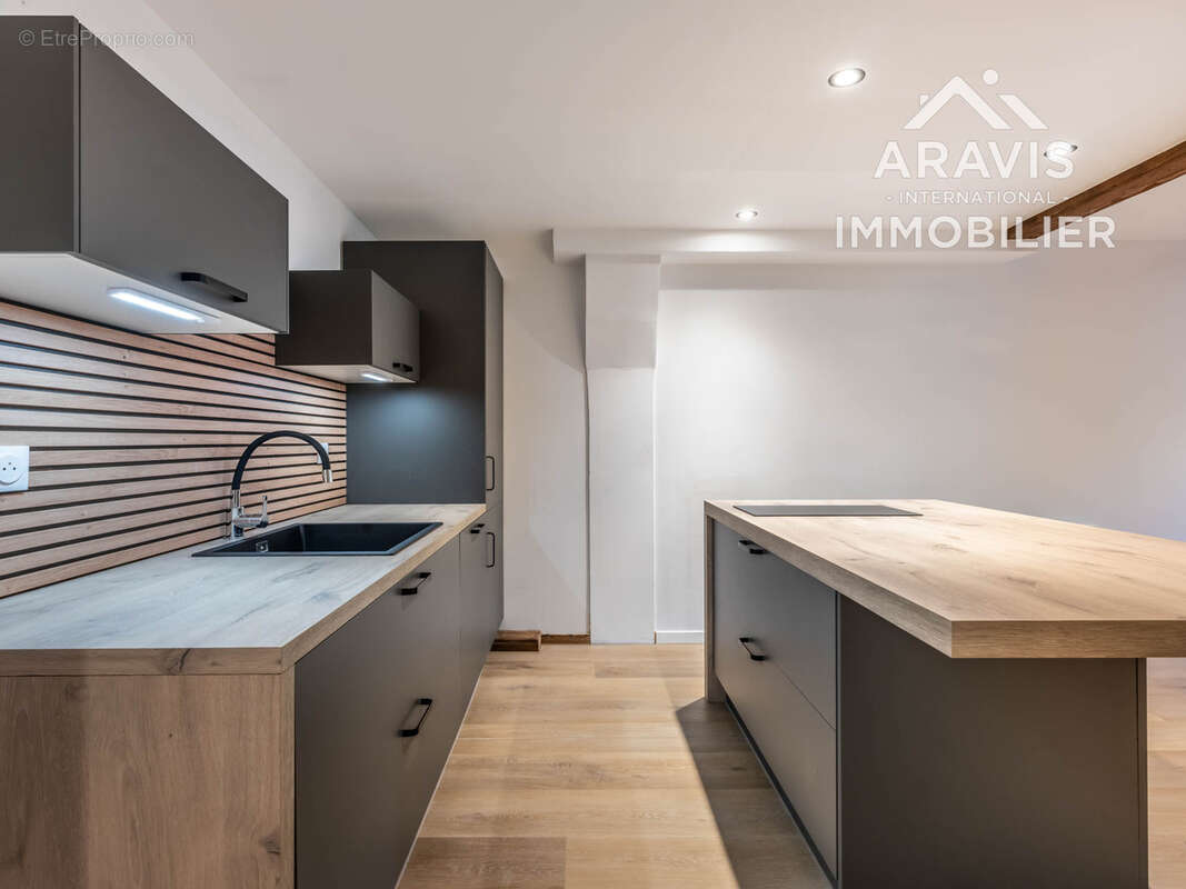 Appartement à ALBERTVILLE