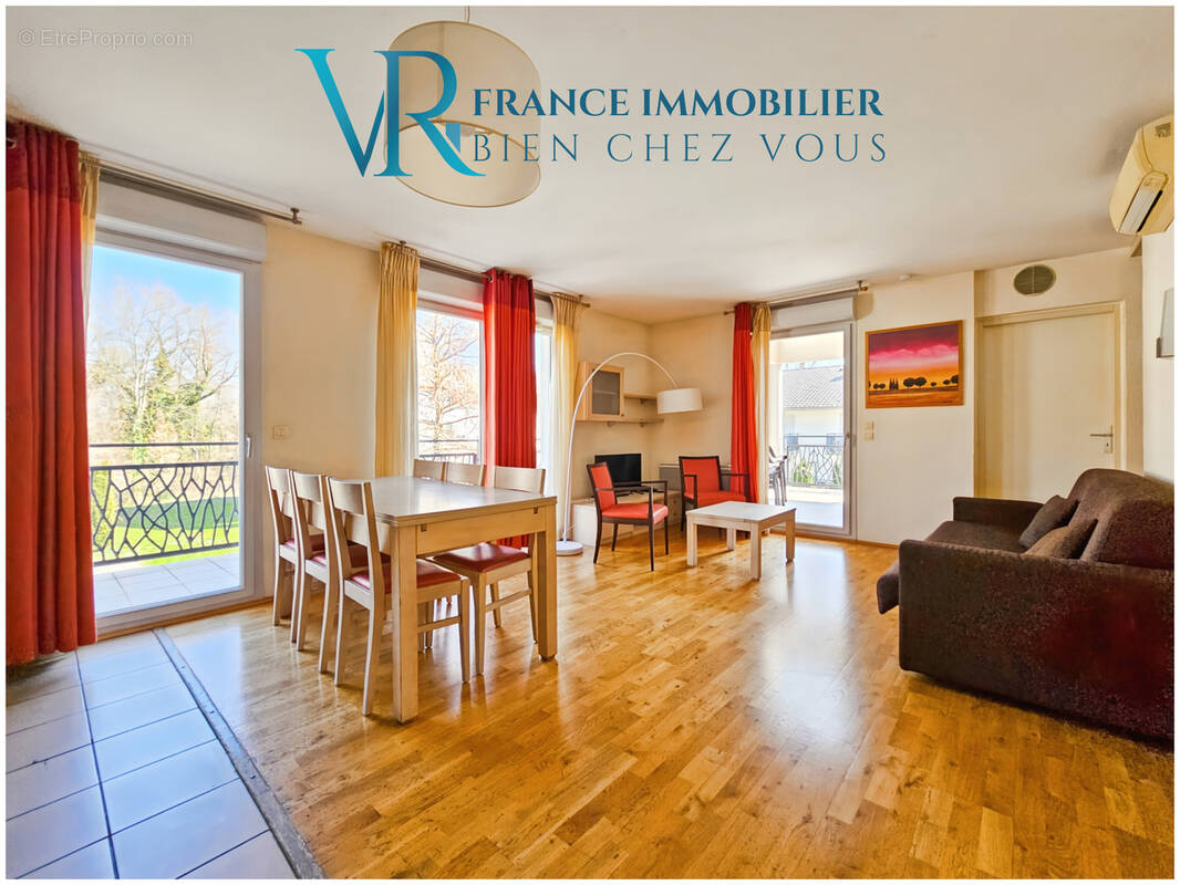 Appartement à DIVONNE-LES-BAINS