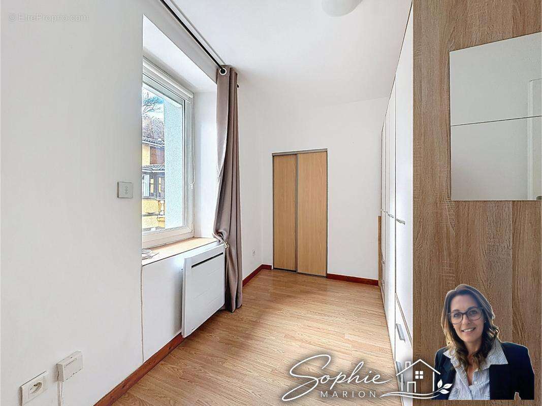 Maison à CHASSE-SUR-RHONE