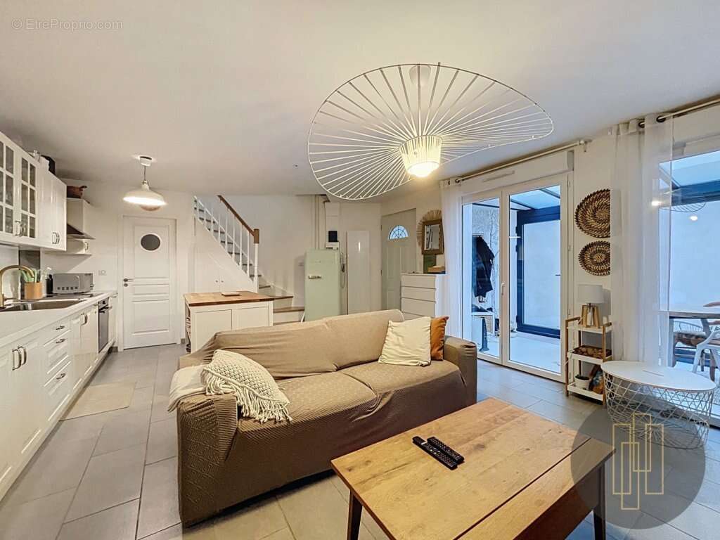 Appartement à VILLEURBANNE