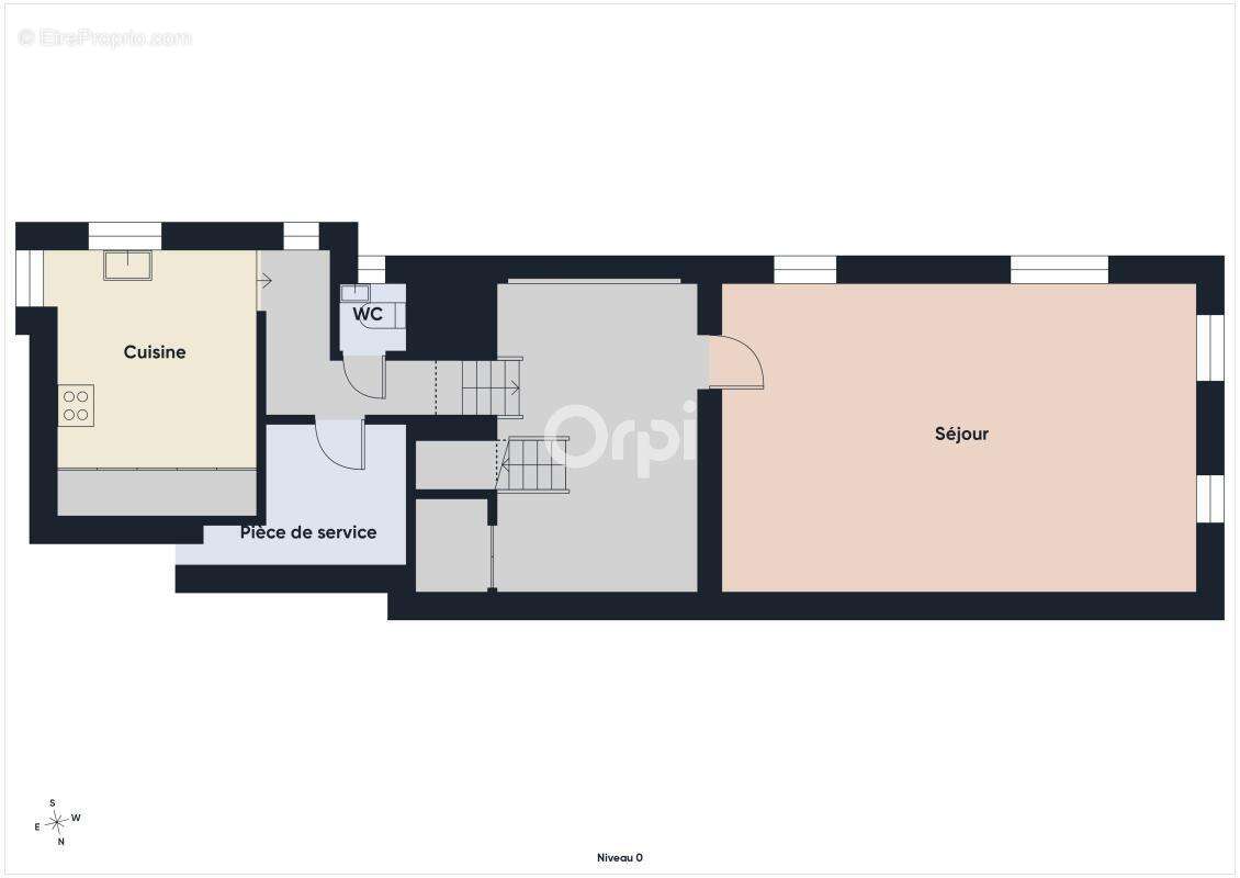 Bastide/mas en pierres authentique renové - calme absolu - terrain / oliviers - photo 29