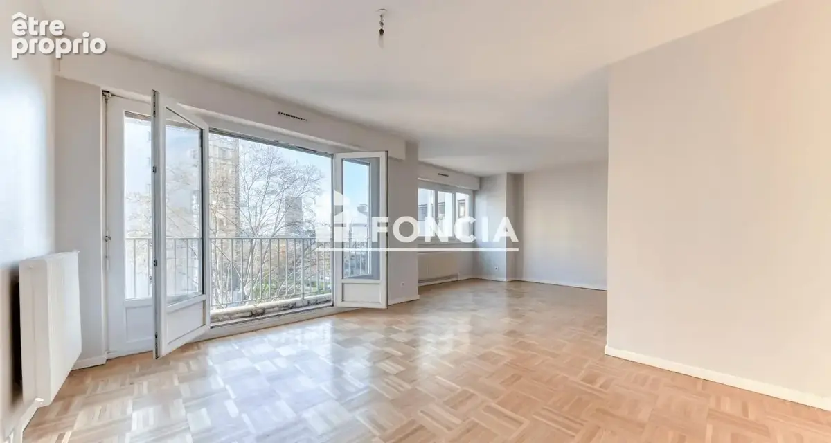 Photo Appartement à Lyon-6e au prix de 222 000€