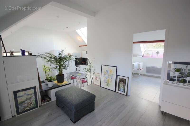 Dpt Ain (01), à vendre ORDONNAZ magnifique appartement T4 de 72 m² avec terrain privatif de 141 m² - photo 41