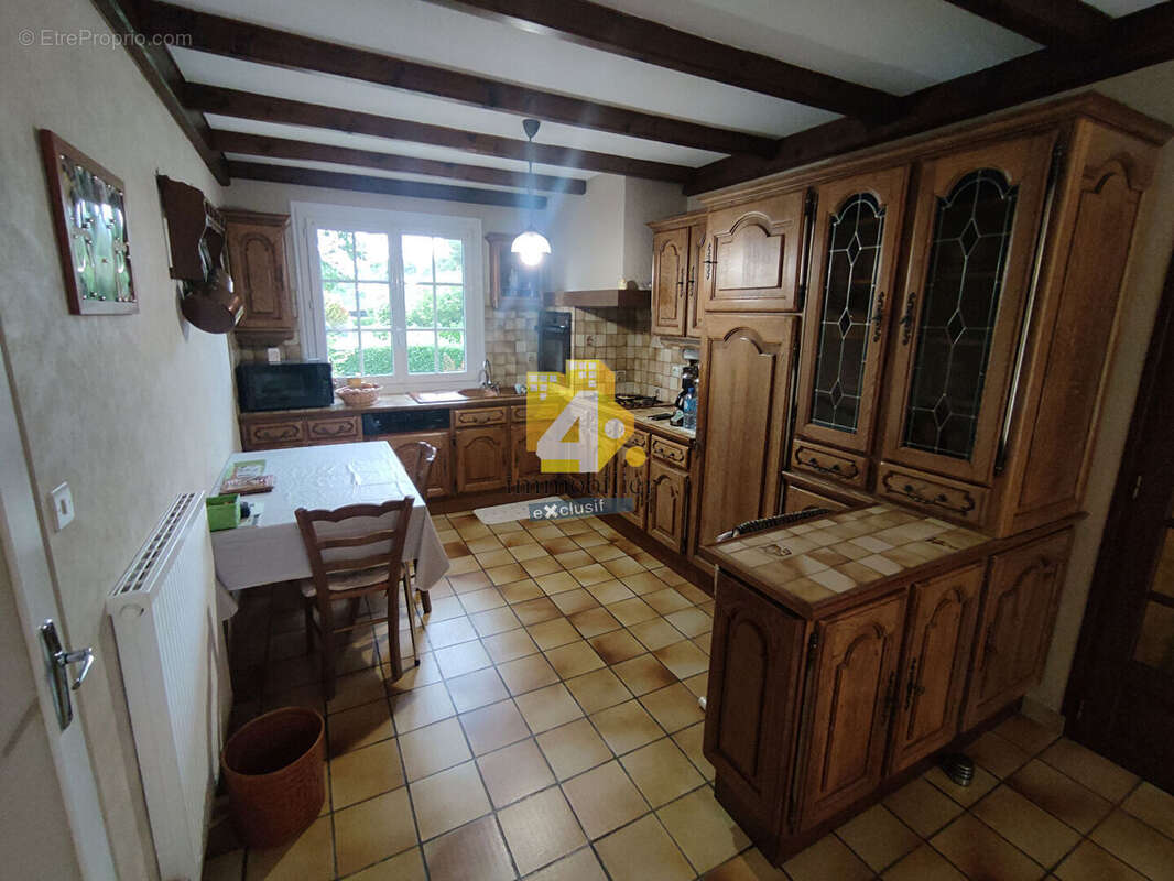 Maison à PONTCHATEAU