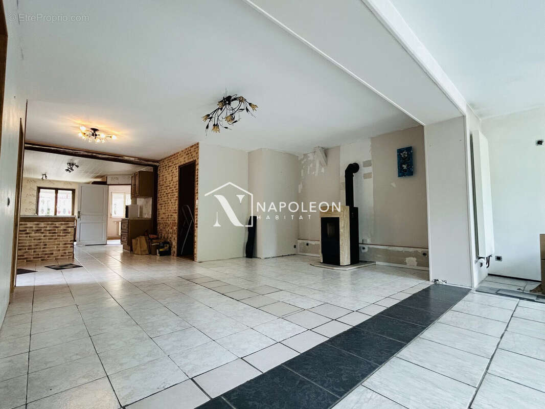 Maison à VALENCIENNES