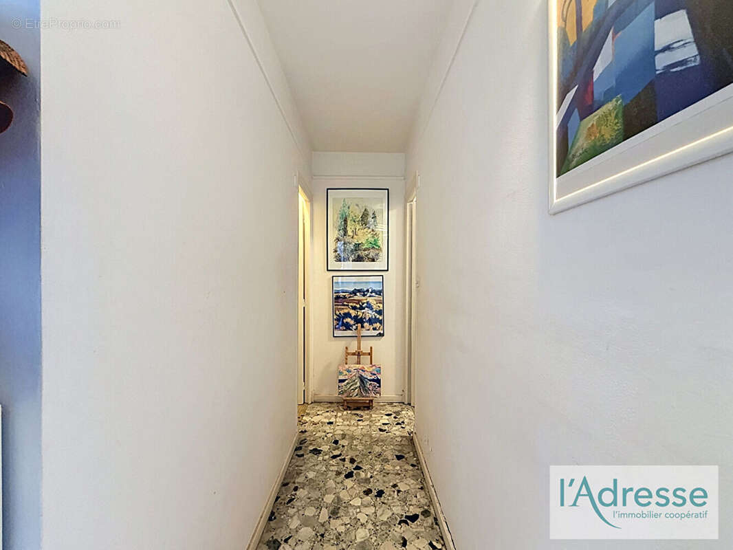 Appartement à AJACCIO