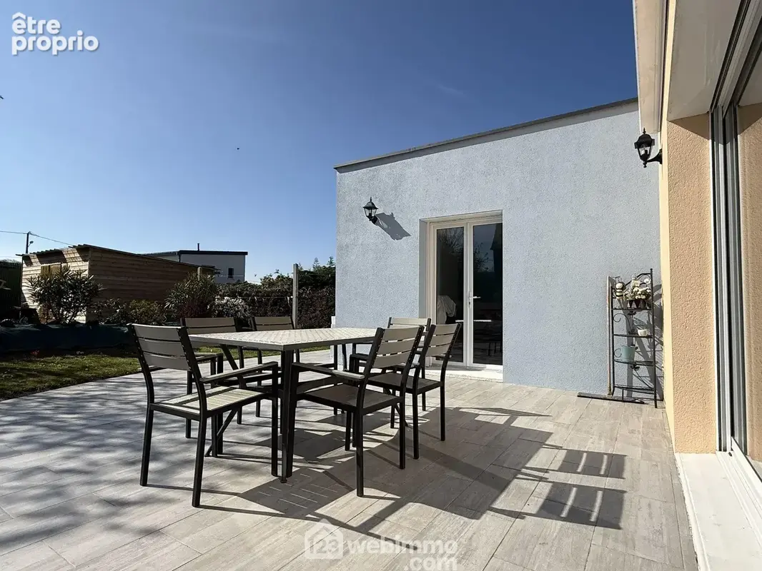 Maison 5 pièces 110 m² à vendre à Tredrez-Locquemeau (22300) - photo 7