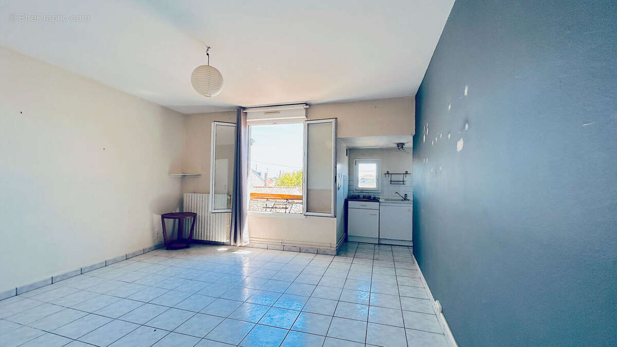 A vendre appartement 3 pieces - bordeaux barriere de toulouse - photo 2
