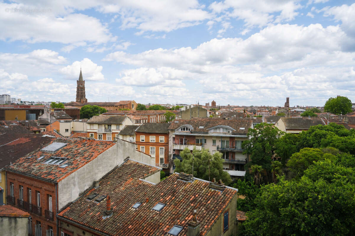 Appartement à TOULOUSE