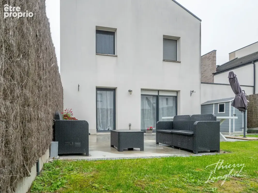 Maison de lotissement au coeur de baisieux - photo 10