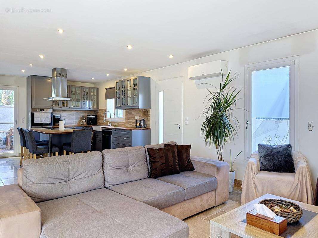 Exclusivité-Sorgues- Maison de plain-pied - 122 m² - piscine - photo 11