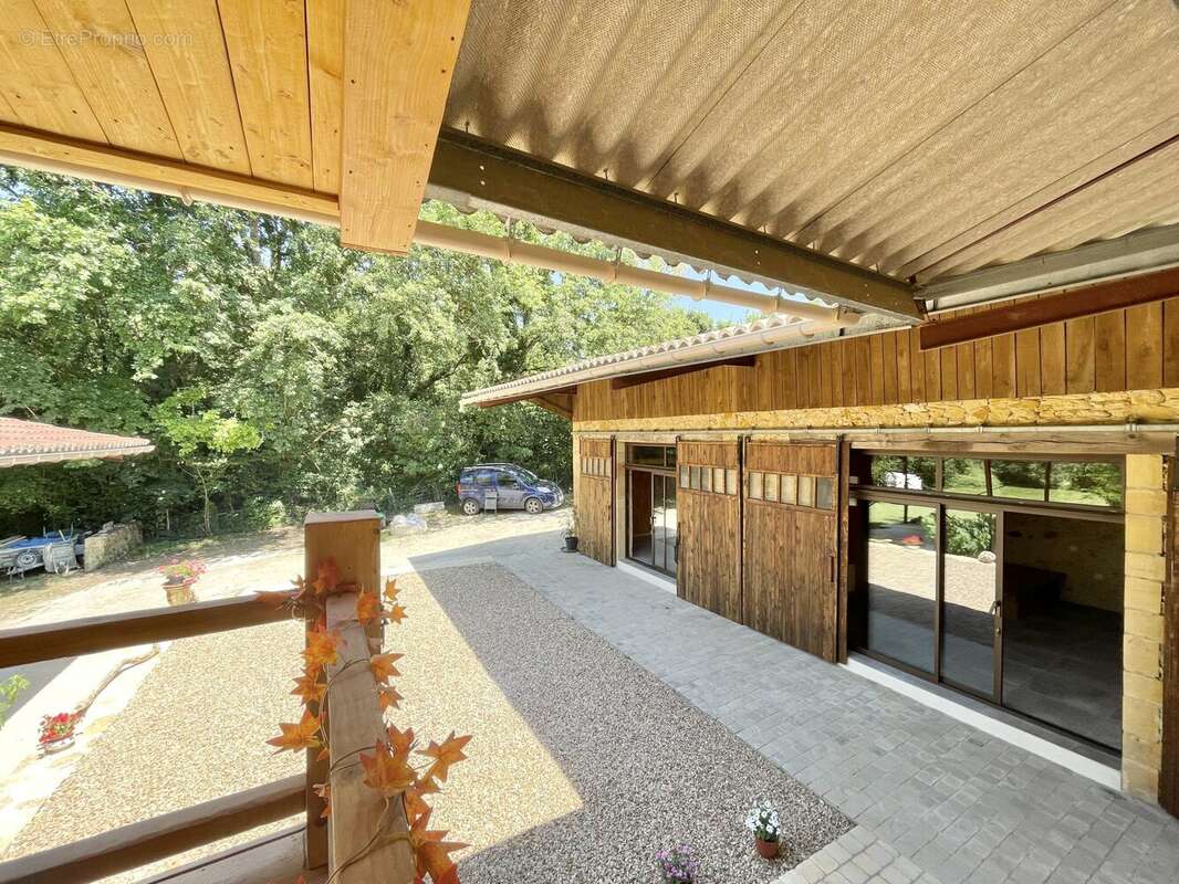 Maison à LALINDE