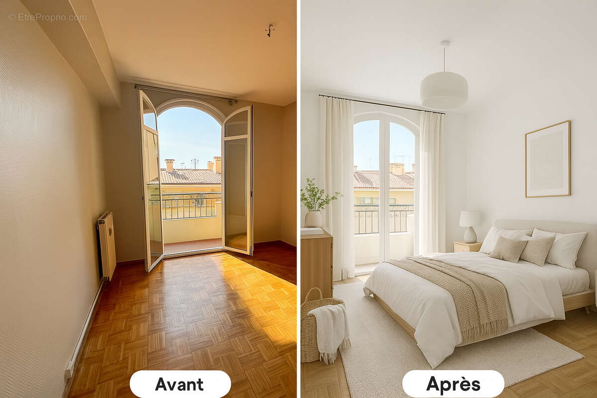 Appartement à NICE
