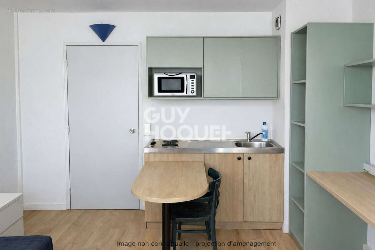 Appartement à NANTES