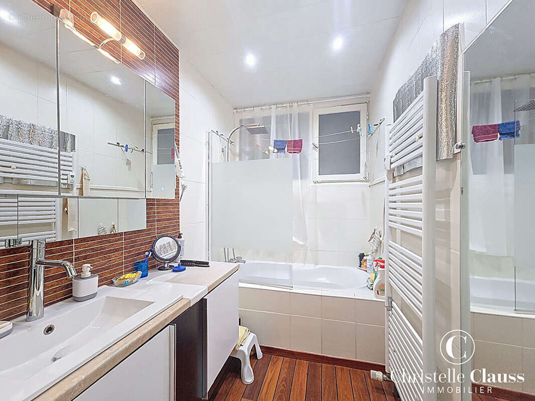 Appartement à RIXHEIM