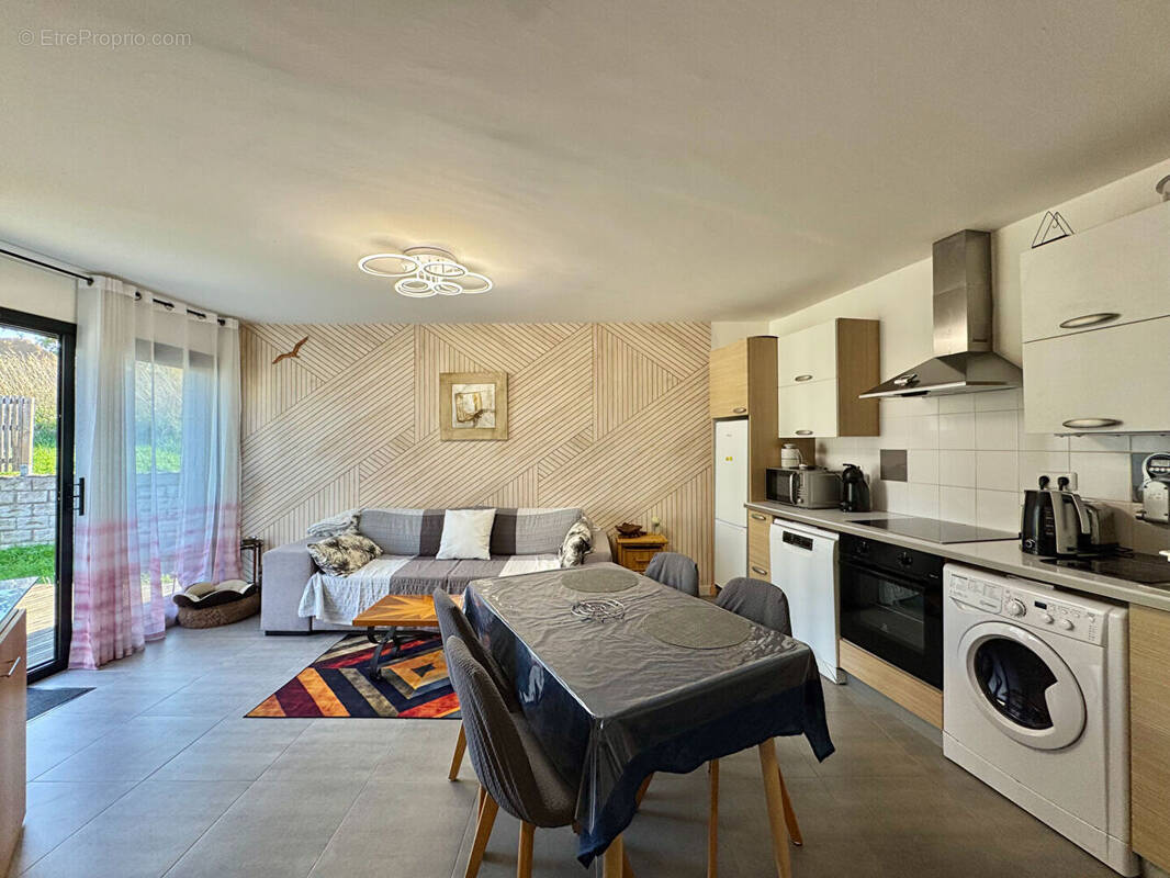 Appartement à GUIDEL