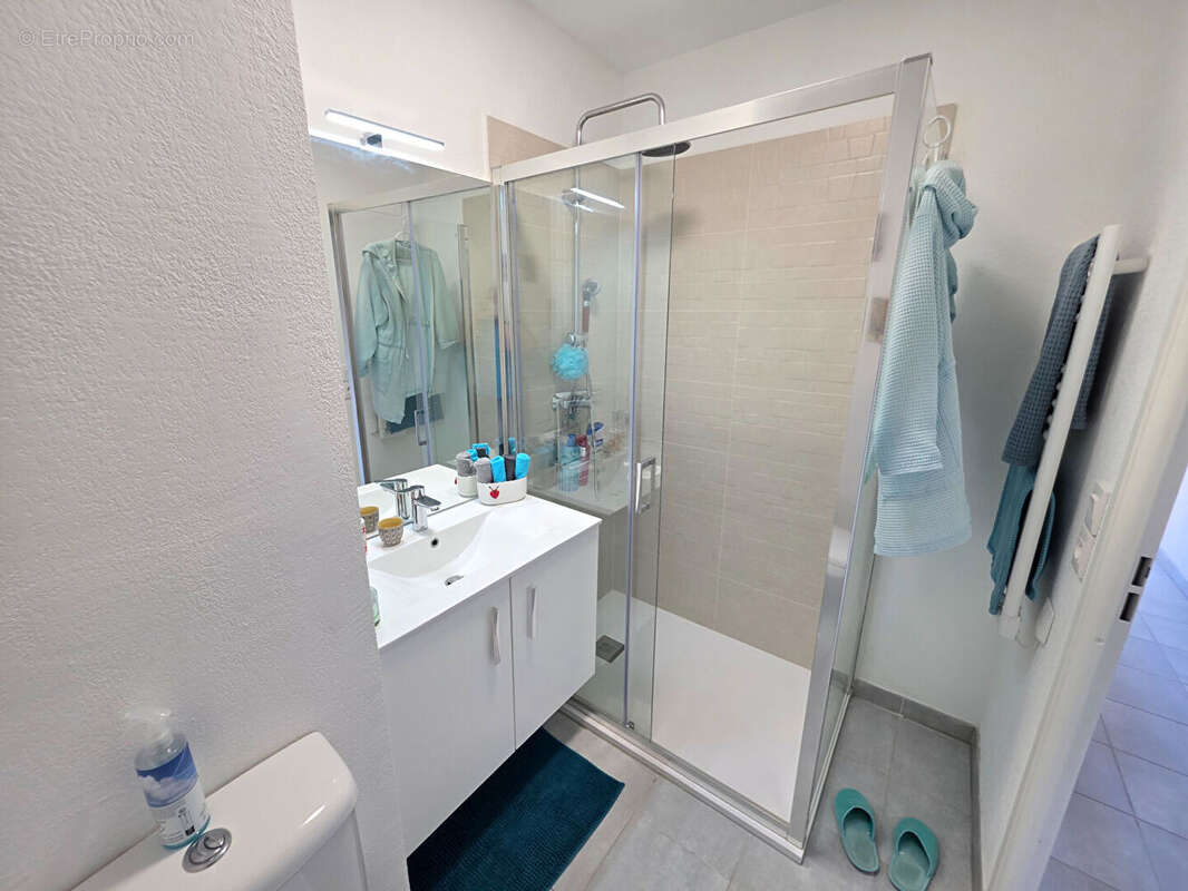Super et rare Appartement 4 pièces CARROS LES PLANS - photo 13
