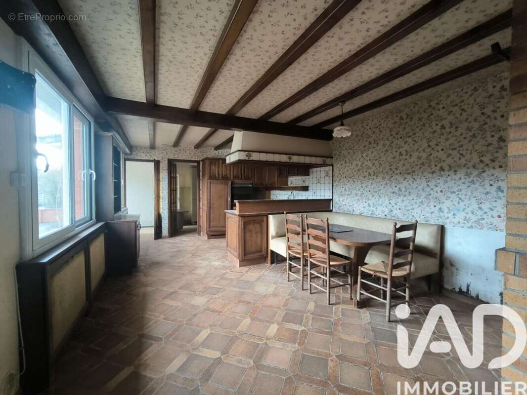 Photo 3 - Maison à BLENDECQUES