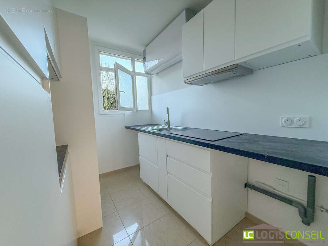 Appartement à CHATILLON