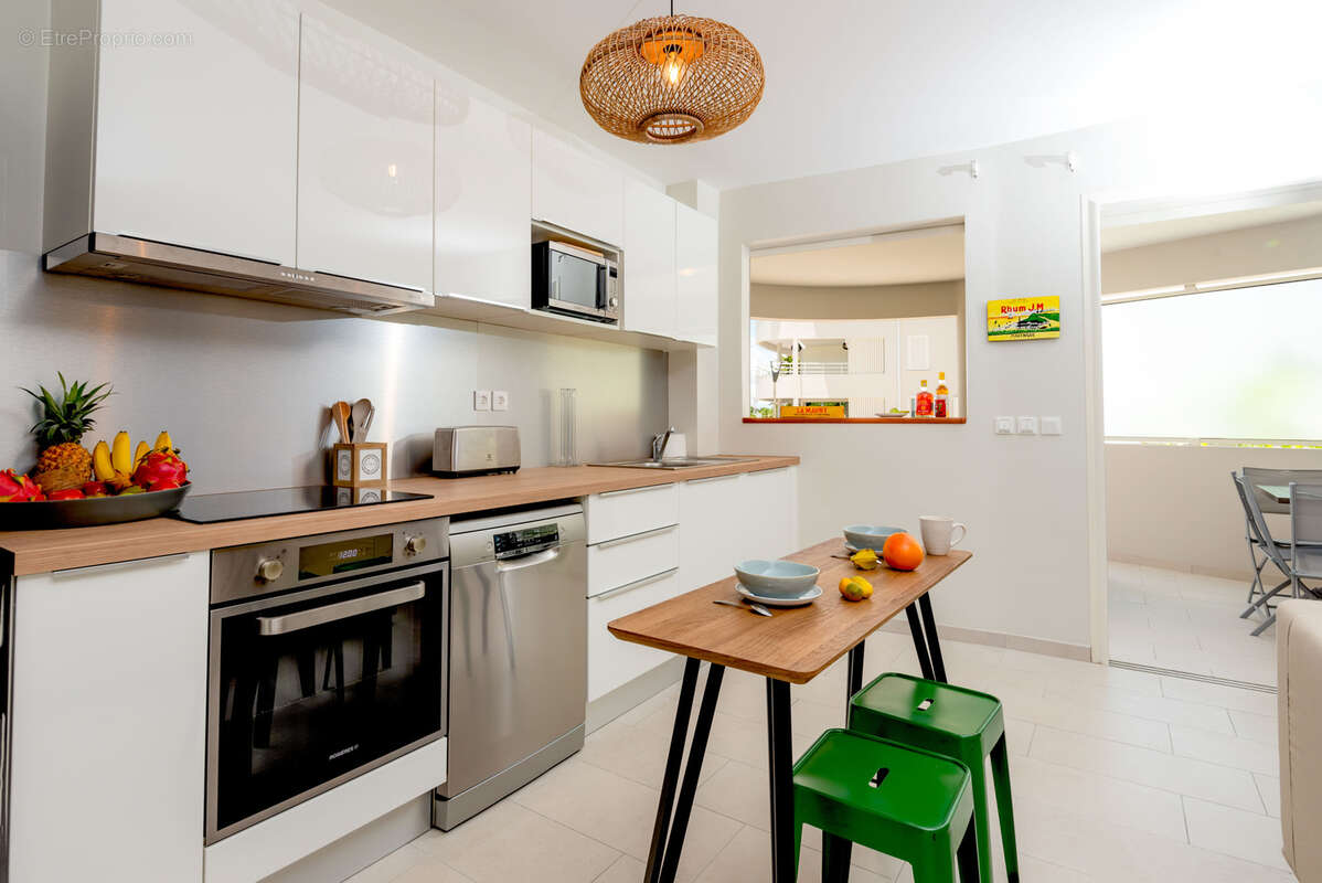 Appartement à LES TROIS-ILETS