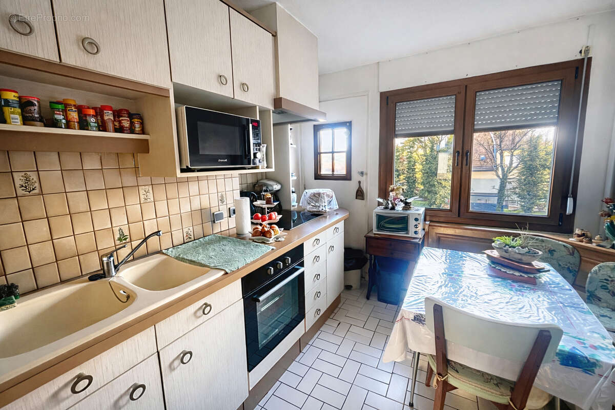 Appartement à MONTBELIARD