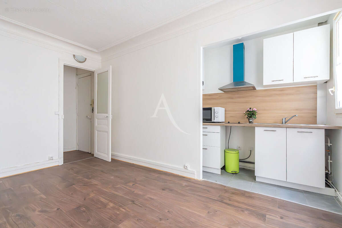 Appartement à PARIS-12E
