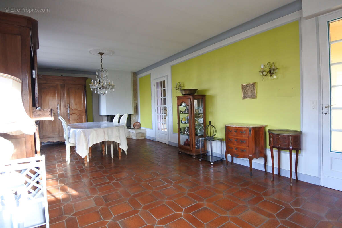 Maison à LA FERTE-BERNARD