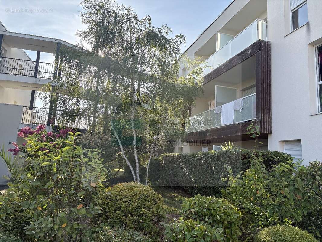 Appartement à BEGLES
