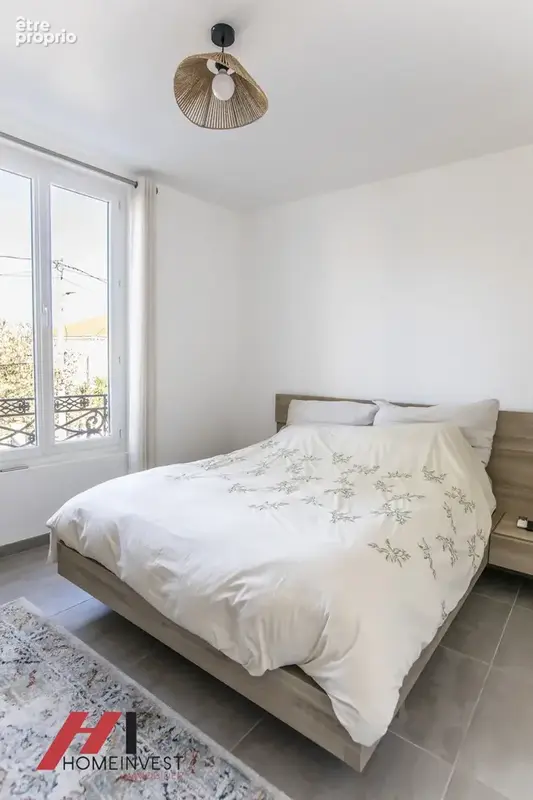 Maison T3 refaite entièrement avec piscine et parking.. - photo 17