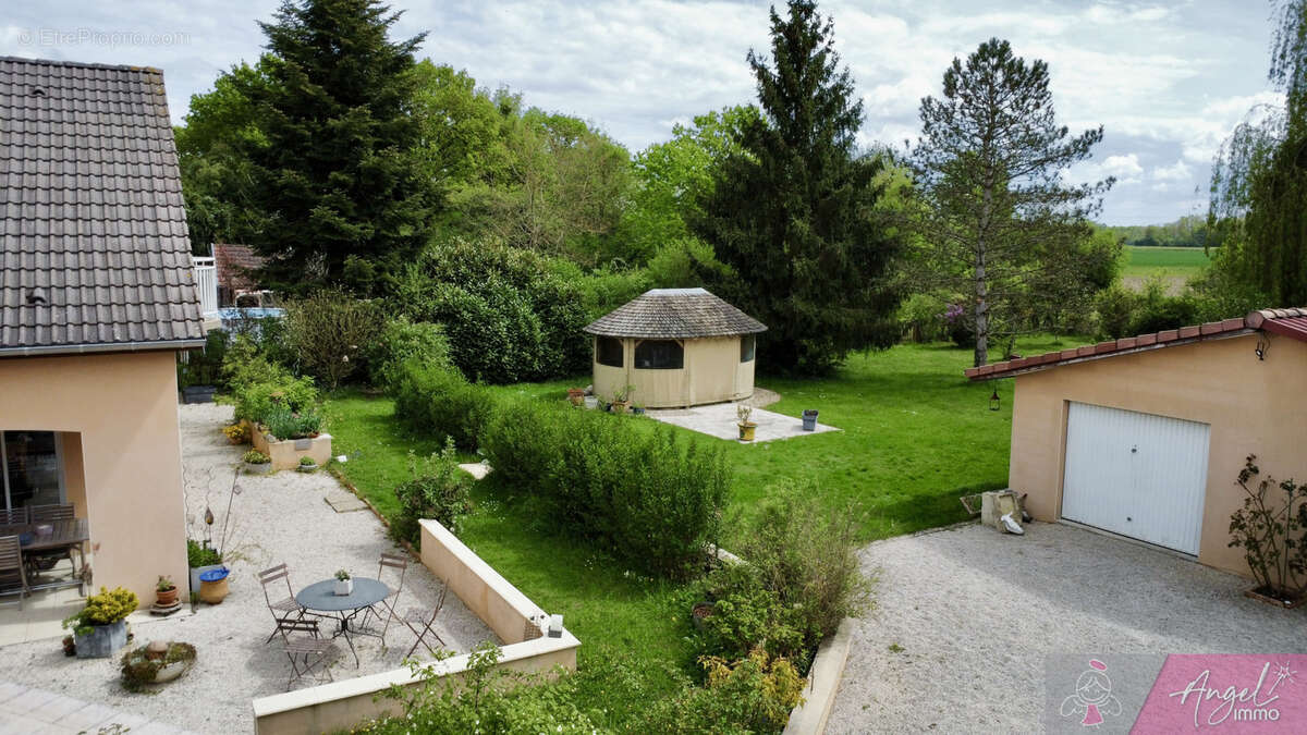 Maison à DOLE