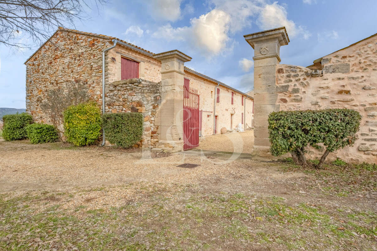 Maison à GORDES