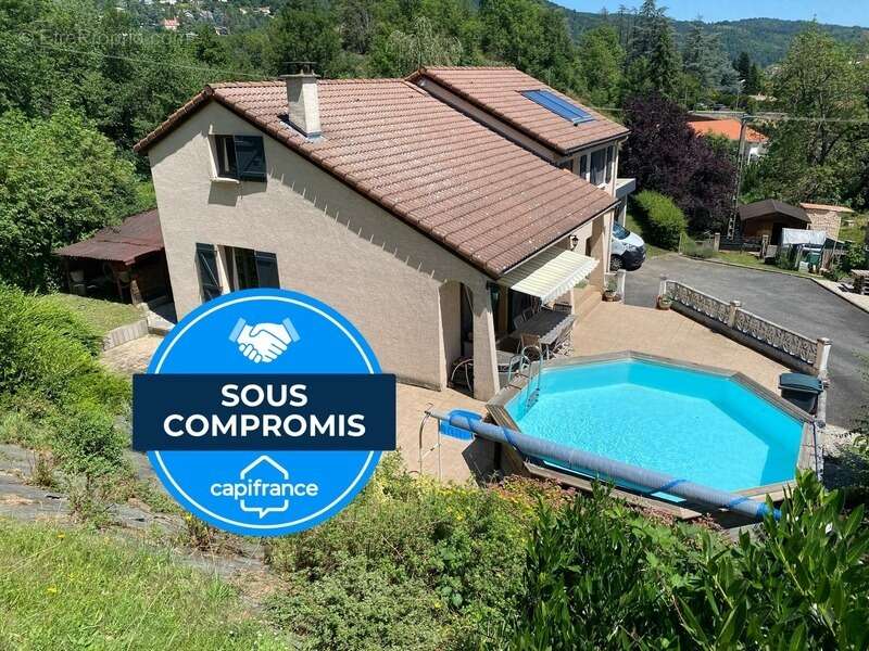 Maison à AUREC-SUR-LOIRE