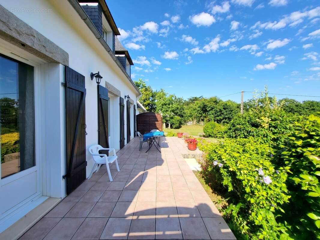 Maison à vendre 8 pièces LANVEOC (29) - photo 9