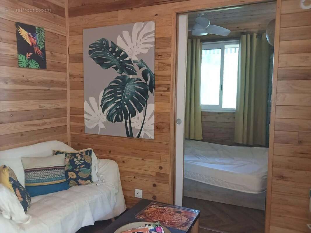 Maison à LA POSSESSION