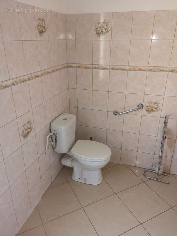 Appartement à ASNIERES-SUR-OISE