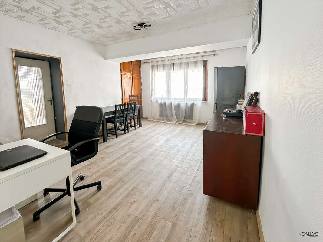 Appartement à MARANGE-SILVANGE