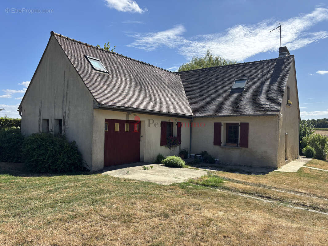 Charmante maison a quelques kilometres de mortagne au perche - photo 9