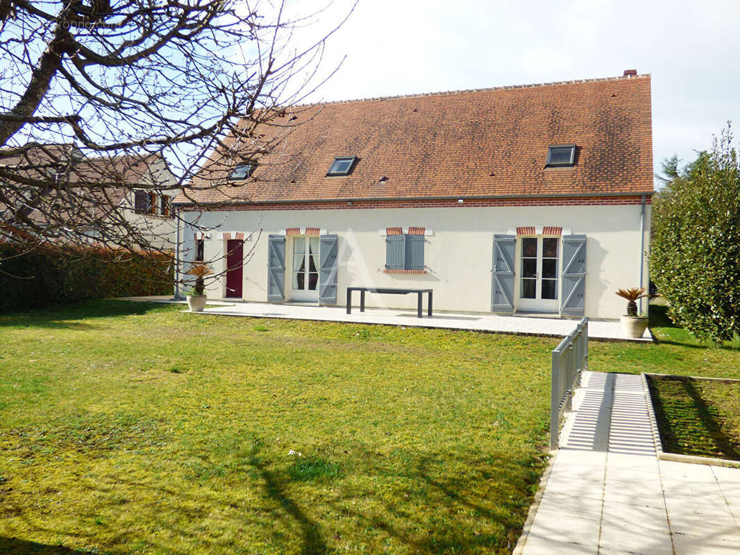 Maison à JARGEAU