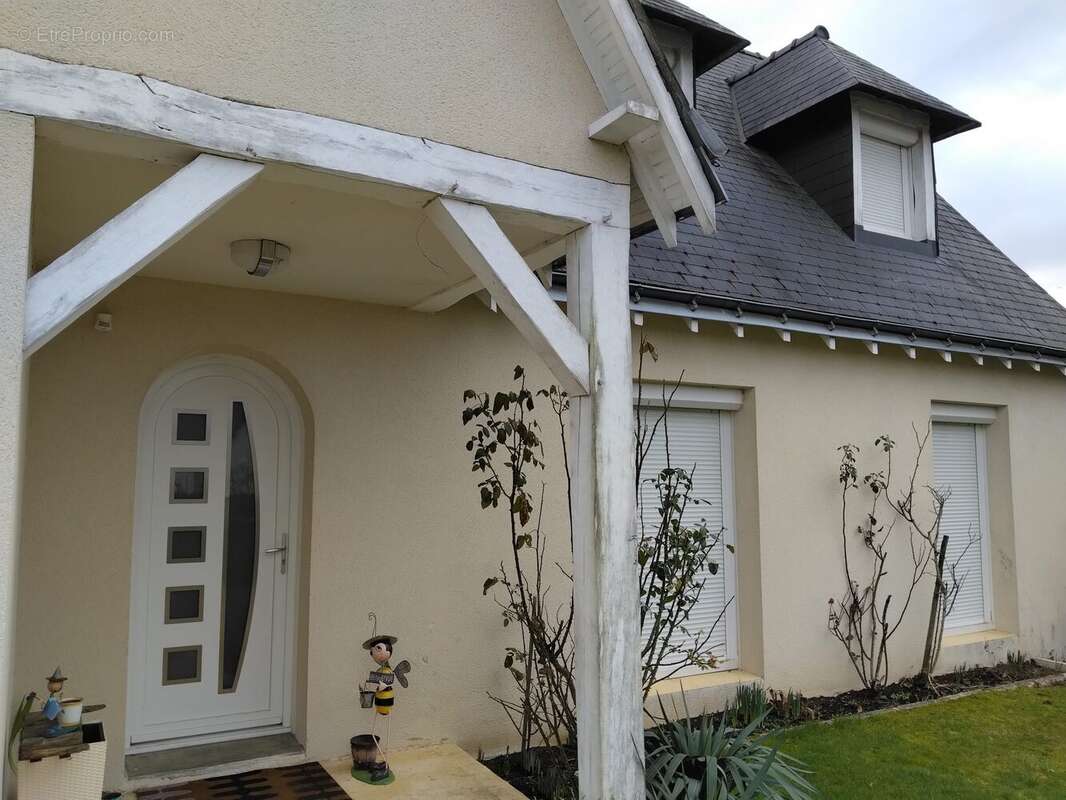 Maison à FONDETTES