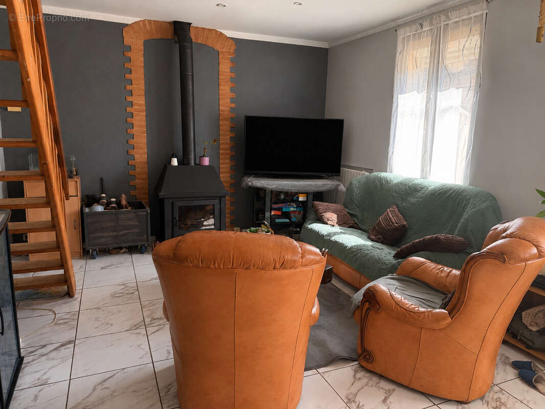 Maison ancienne - 5 pièce - 80m2 - photo 7