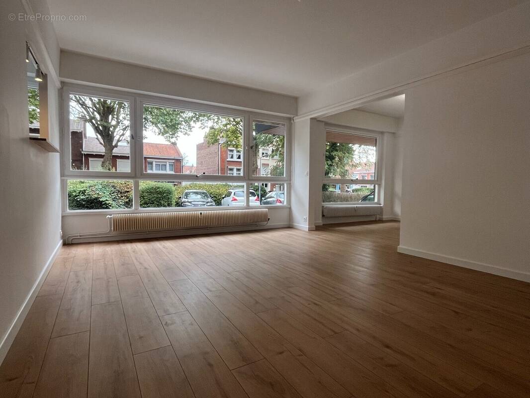 Appartement à LAMBERSART